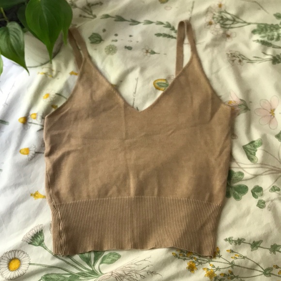 Reformation Tops - Reformation Knit Tank Top